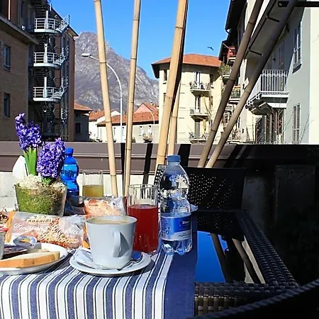 Bed & Breakfast Solosonno Lecco